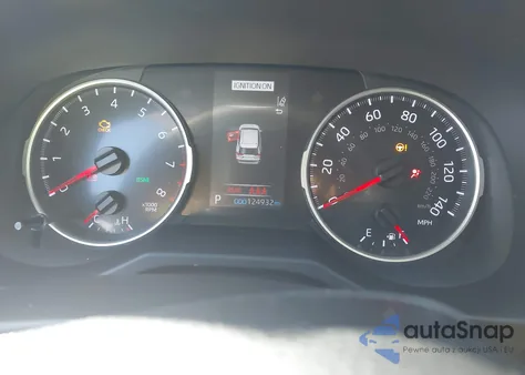 2021 Toyota Rav4 Xle Premium из США, поврежденный, VIN 2T3C1RFV8MC171714